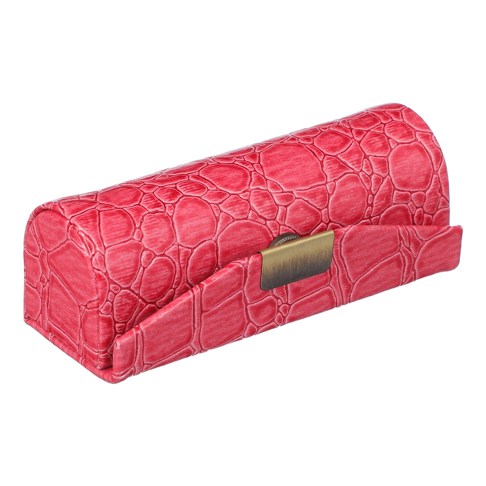 Lip Balm - Lipstick Etui PU Materiaal Decoratieve Houder