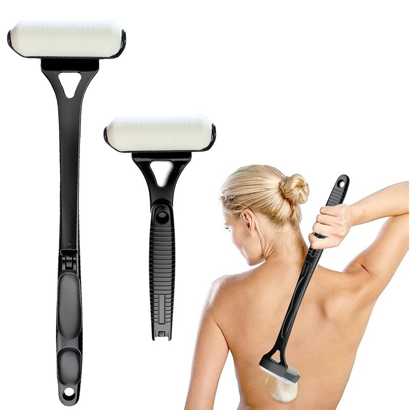 Body Lotion - Lotionapplicator voor rug en lichaam –