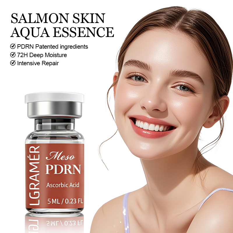 Skincare Glowing - PDRN Zalm DNA Serum voor Gezichts