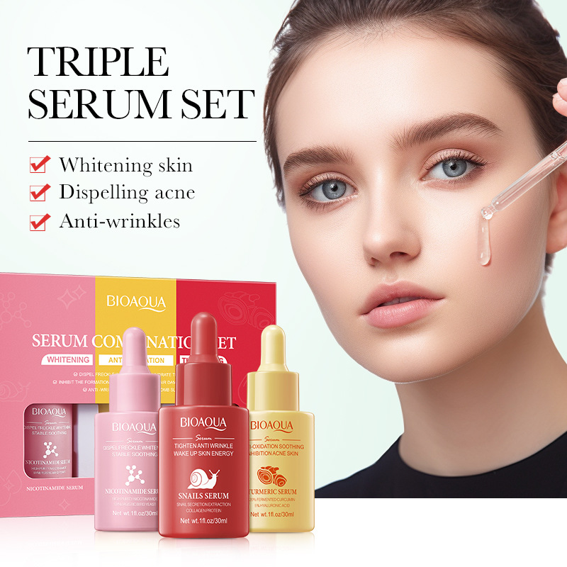 3 stks/set BIOAQUA Vitamine C  - Retinol Cream recensie en prijs