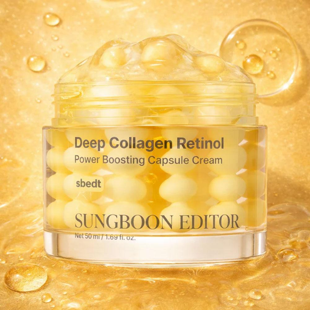 sbedt - Diepwerkende Collageen - Retinol Cream recensie en prijs