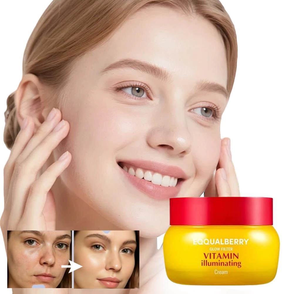 Koreaanse originele EQQUALBERR - Vitamin C Serum recensie en prijs