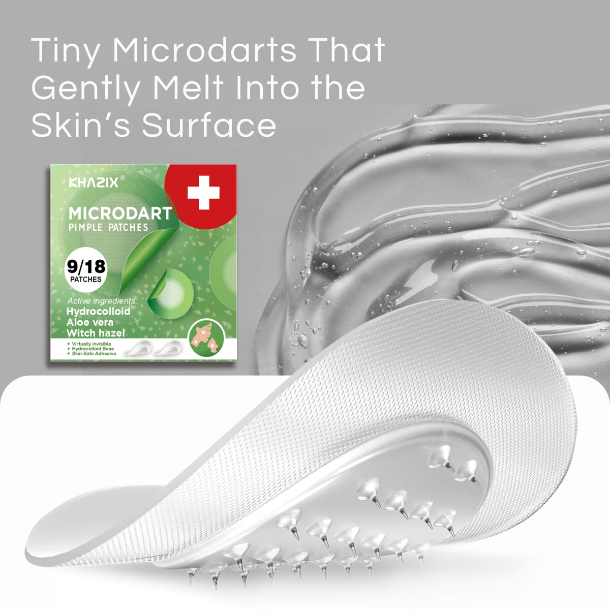 Overnight Micro-Dart Acne-plei - Face Moisturizer recensie en prijs
