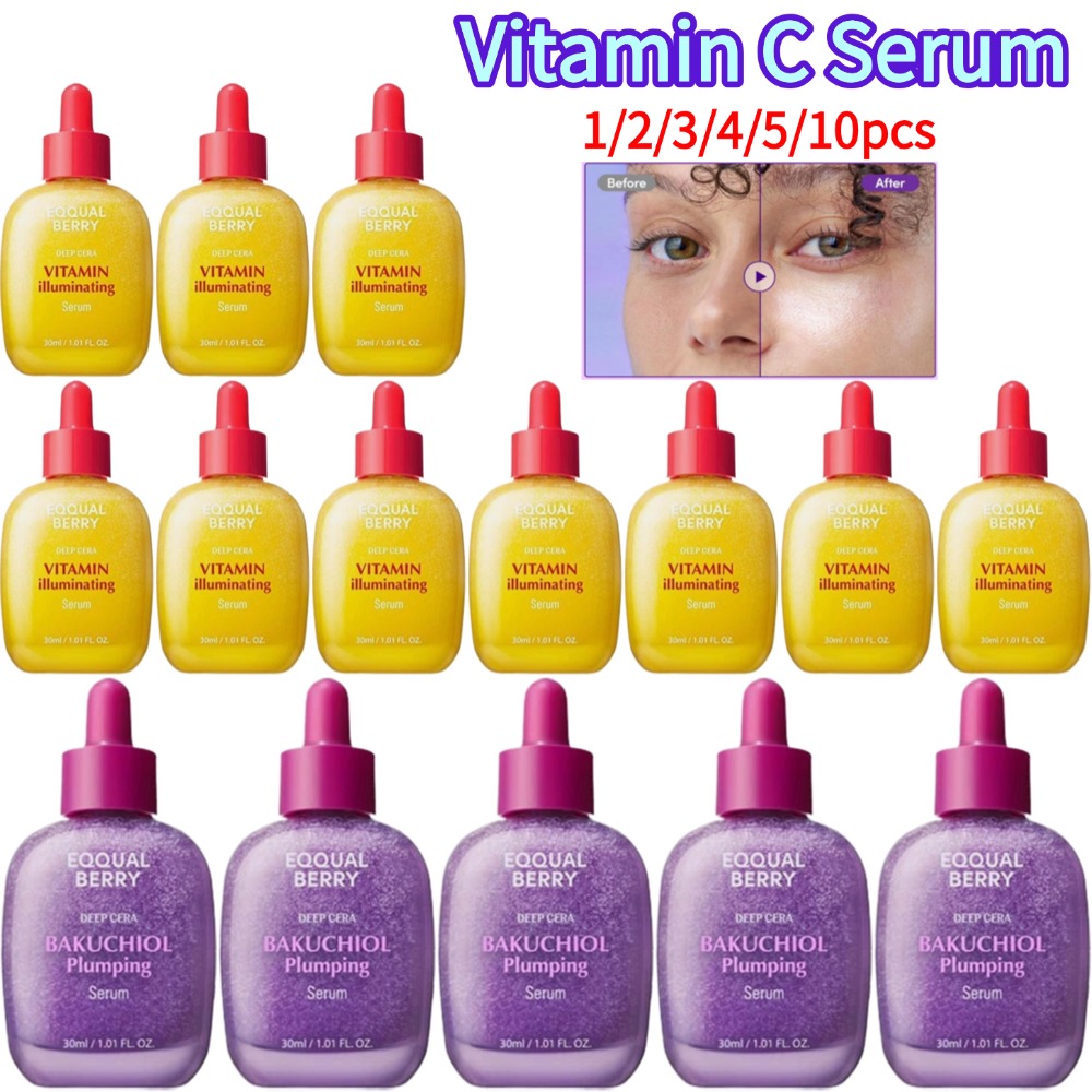 Vitamine C-serum met niacinami - Vitamin C Serum recensie en prijs
