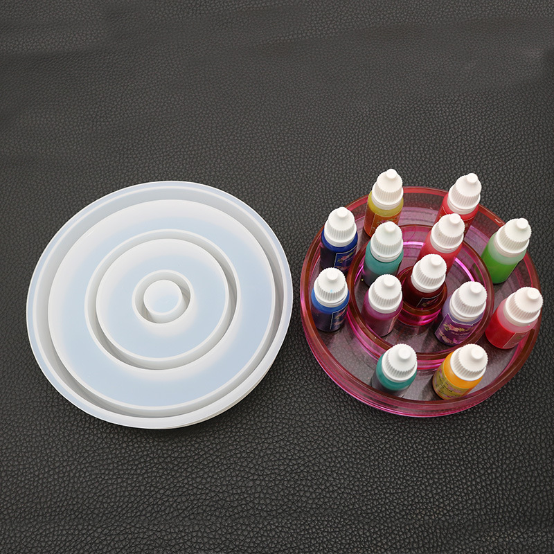 Siliconen gietvorm voor hars,  - Lip Balm recensie en prijs