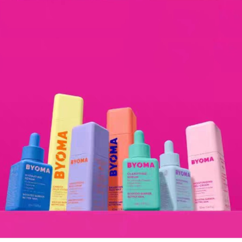 BYOMA Phyto-Mucin Glow Serum h - Skincare Glowing recensie en prijs