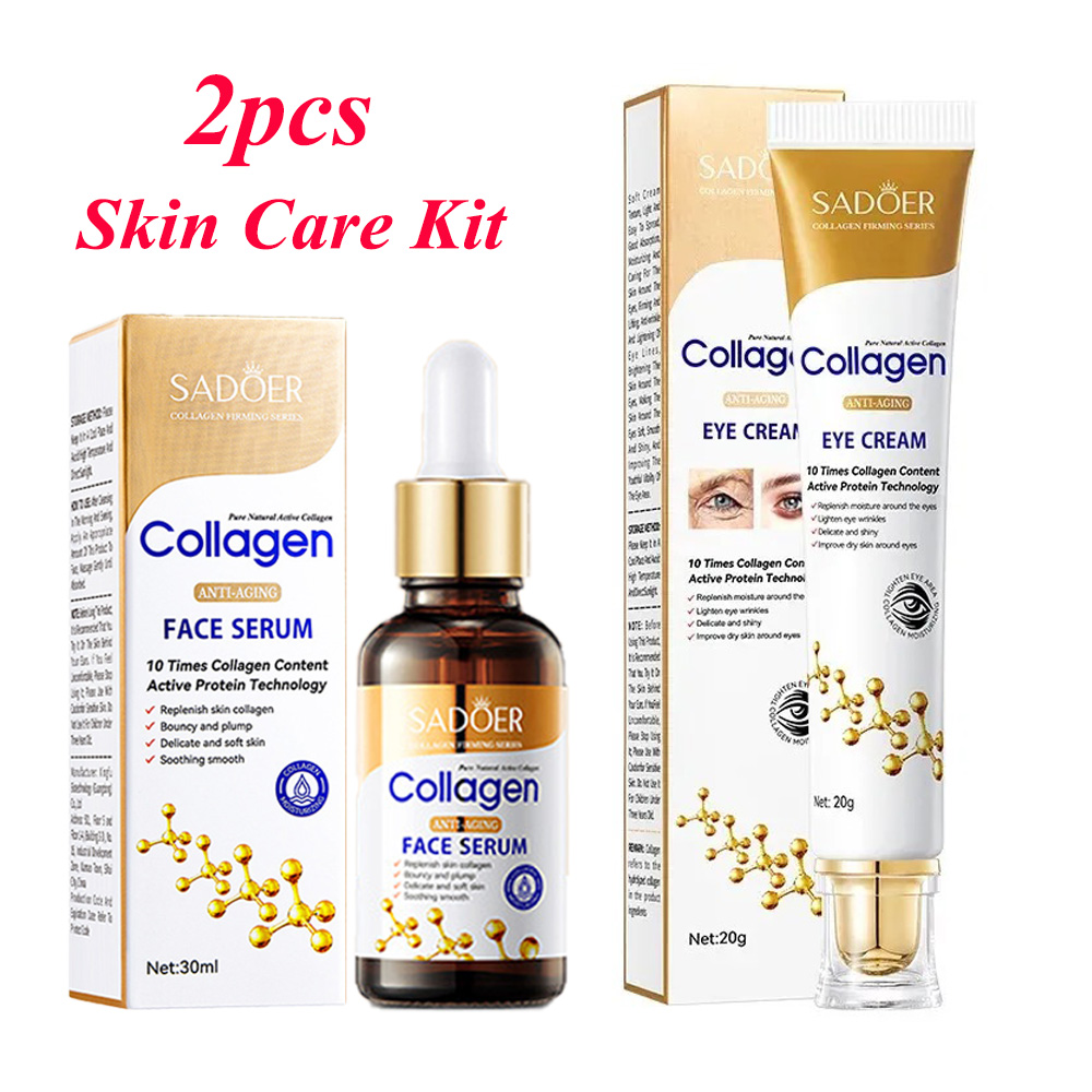 SADOER Collageen Huidverzorgin - Night Cream recensie en prijs