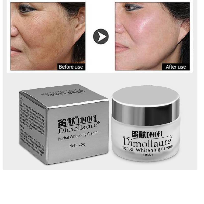 Dimollaure Whitening Sproet Cr - Retinol Cream recensie en prijs