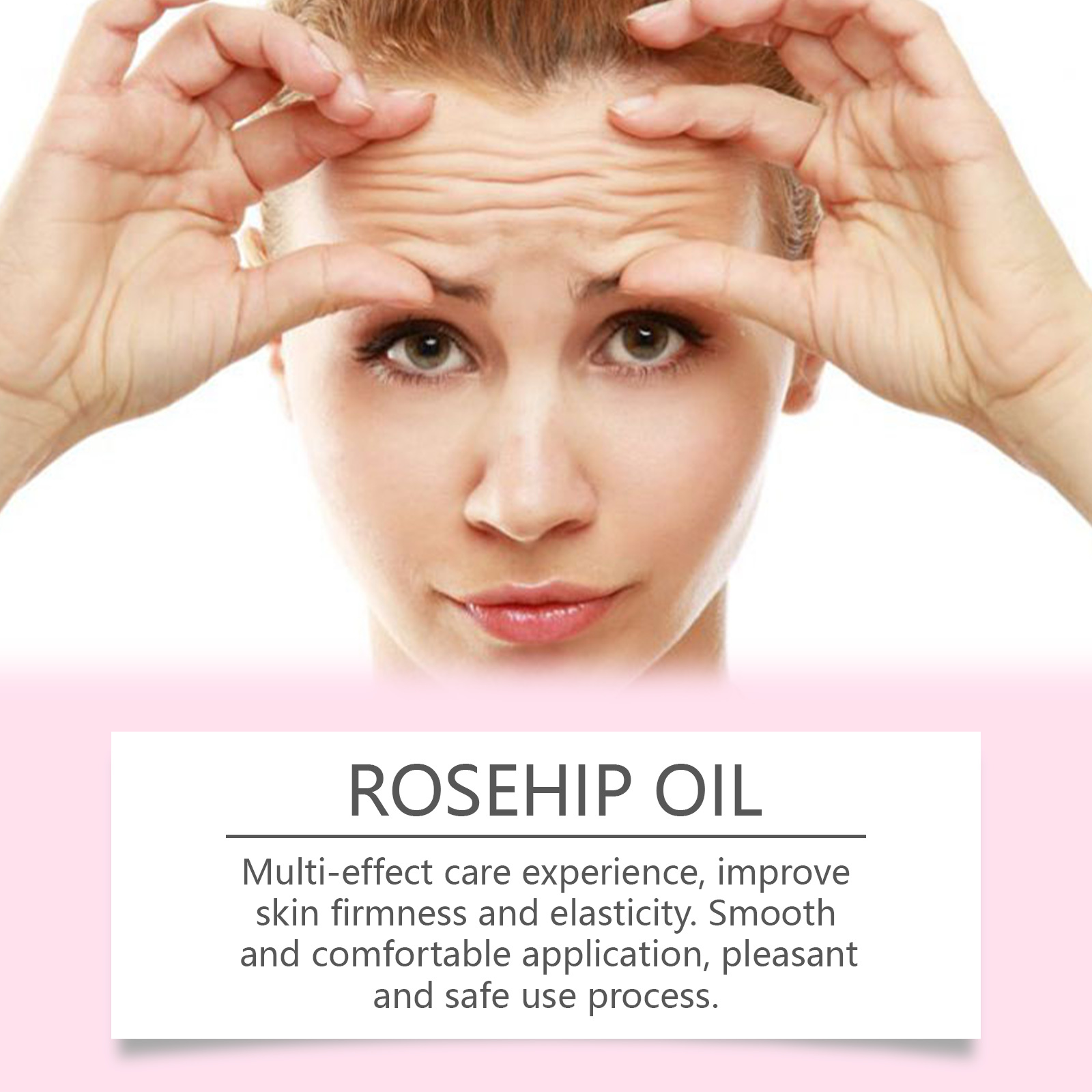 Rozenbottelolie essentiële oli - Face Oil Rosehip recensie en prijs