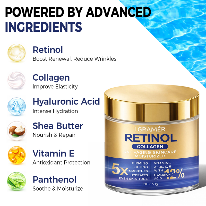 Retinol Gezichtscrème Hydrater - Retinol Cream recensie en prijs