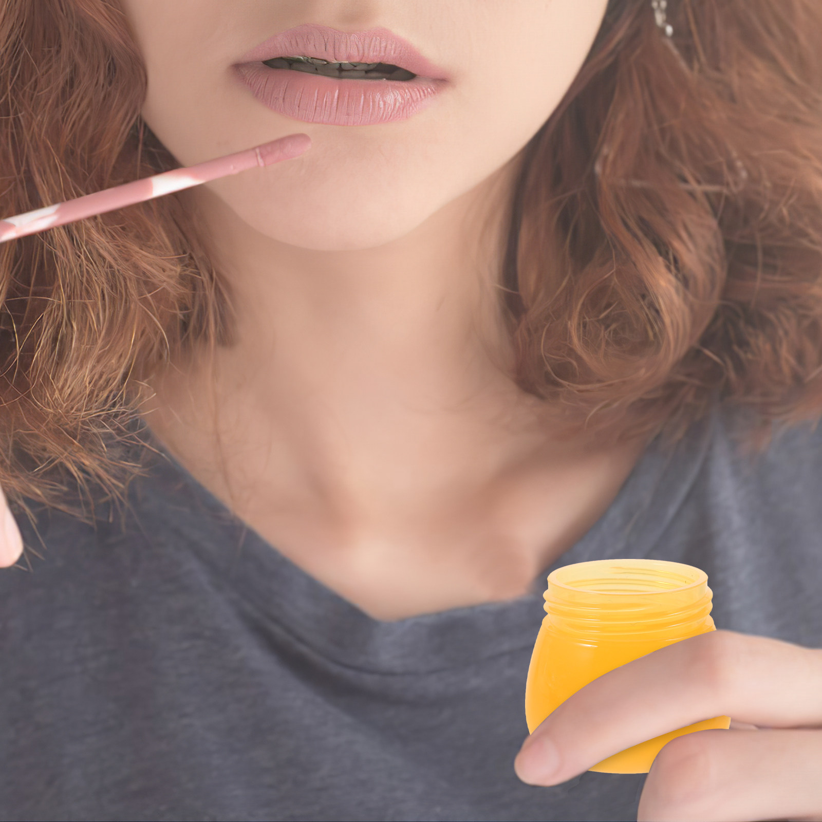 6G lege lippenbalsem potje, kl - Lip Balm recensie en prijs