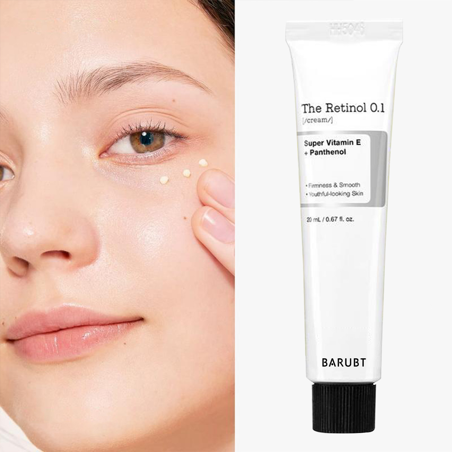 Retinol 0,1% Crème, Anti-aging - Retinol Cream recensie en prijs