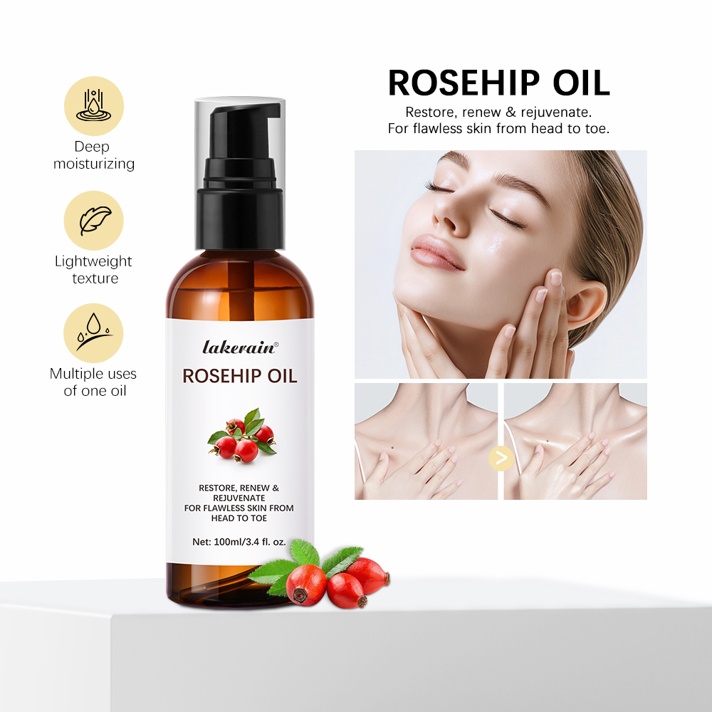 Biologische Rozenbottelolie 30 - Face Oil Rosehip recensie en prijs