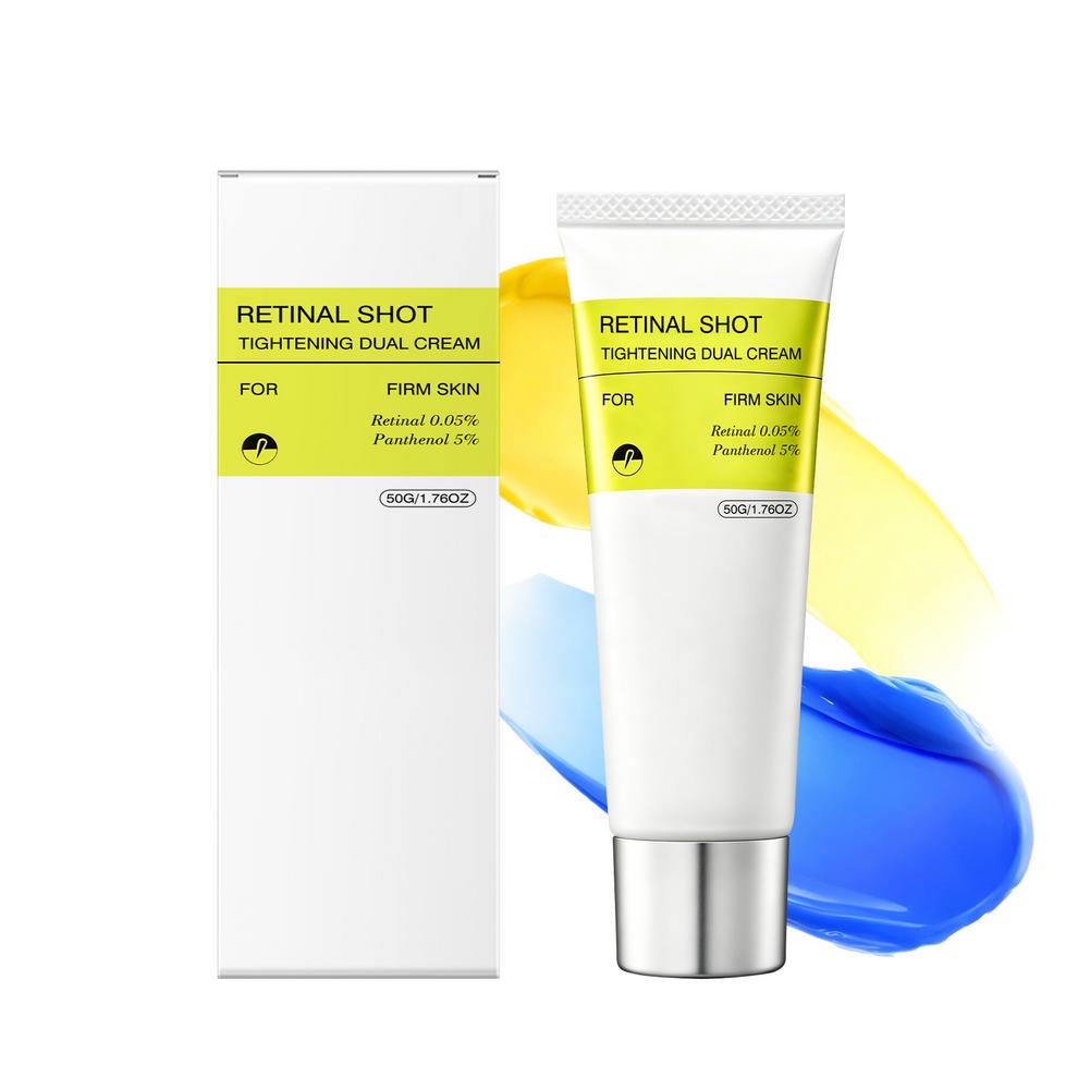 Retinol Shot Verstevigende Dub - Retinol Cream recensie en prijs