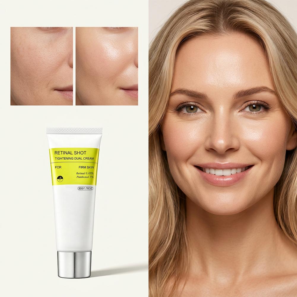Retinol Shot Verstevigende Dub - Retinol Cream recensie en prijs