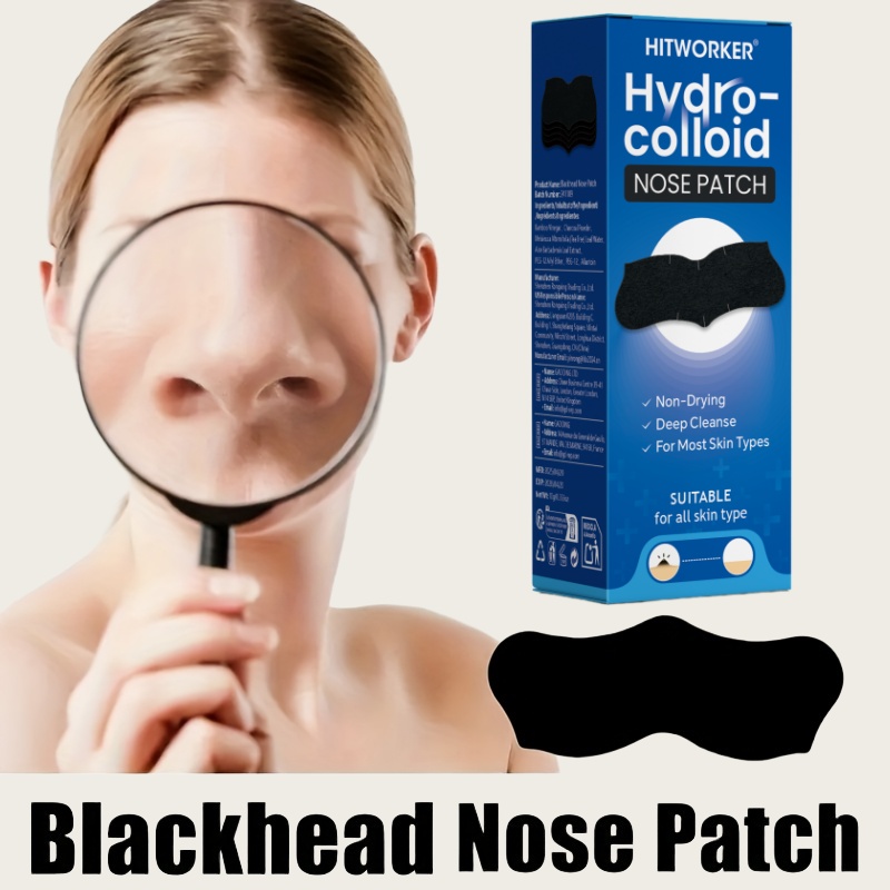 10/30/50-delige neusstrips voo - Face Oil recensie en prijs