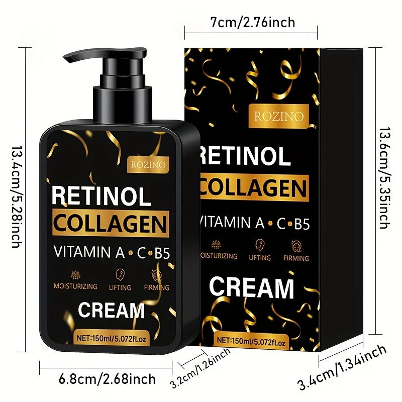 Retinol Collageen Gezichtscrèm - Retinol Cream recensie en prijs