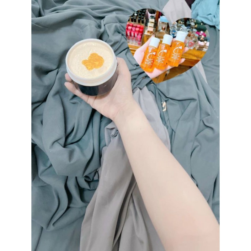 Vitamine C. Lichaamsserum, ver - Vitamin C Serum recensie en prijs